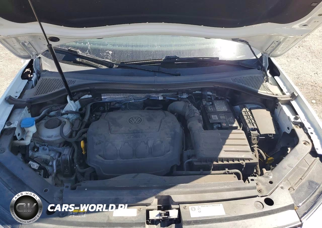 2020 Volkswagen Tiguan S VIN:3VV1B7AX1LM076977 - 12