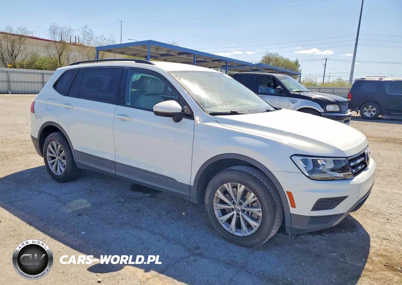 2020 Volkswagen Tiguan S VIN:3VV1B7AX1LM076977 - 4