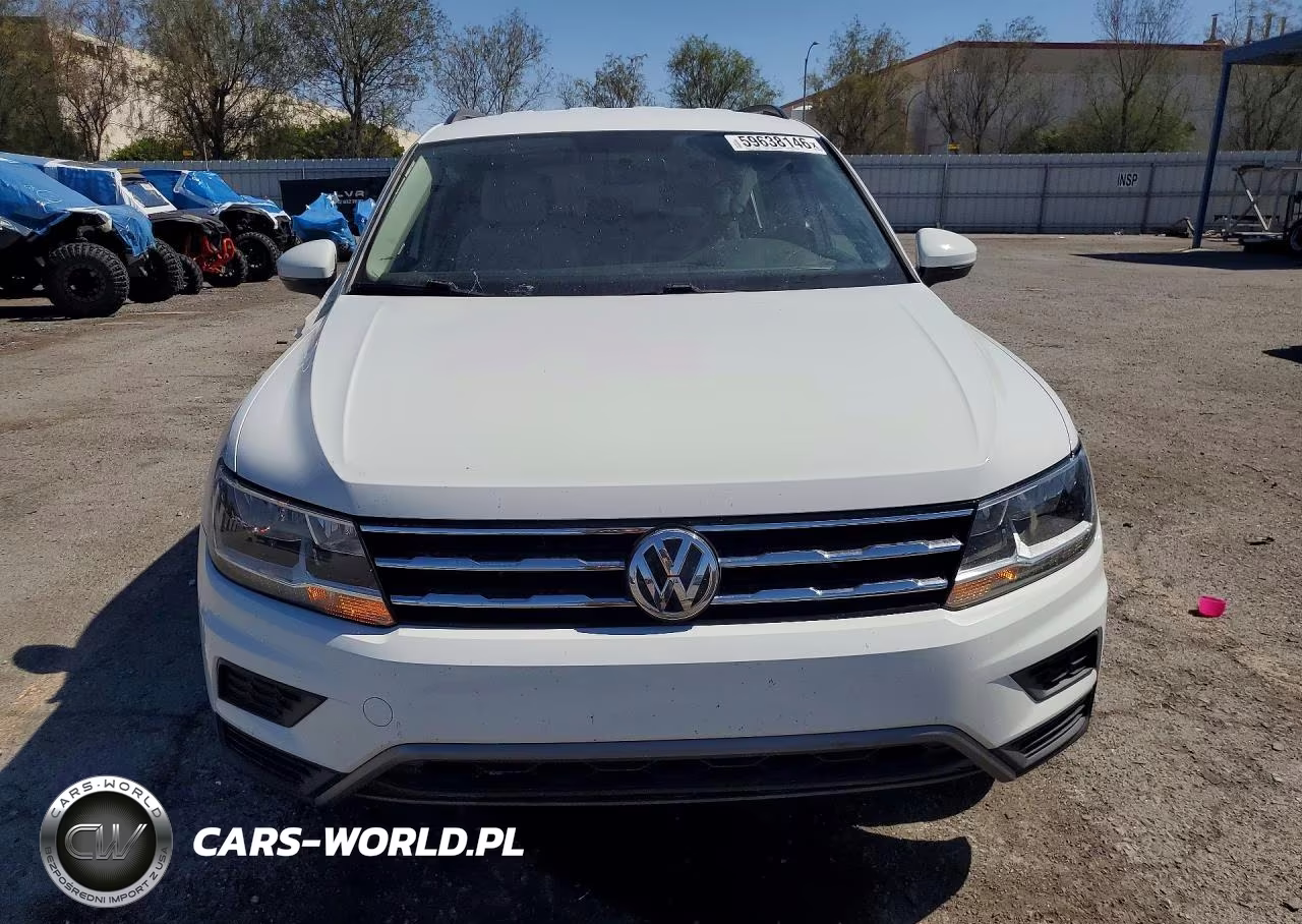 2020 Volkswagen Tiguan S VIN:3VV1B7AX1LM076977 - 5