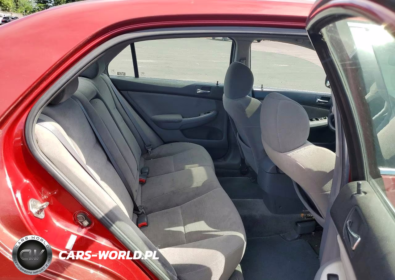 2007 Honda Accord Ex VIN:1HGCM56797A129279 - 10