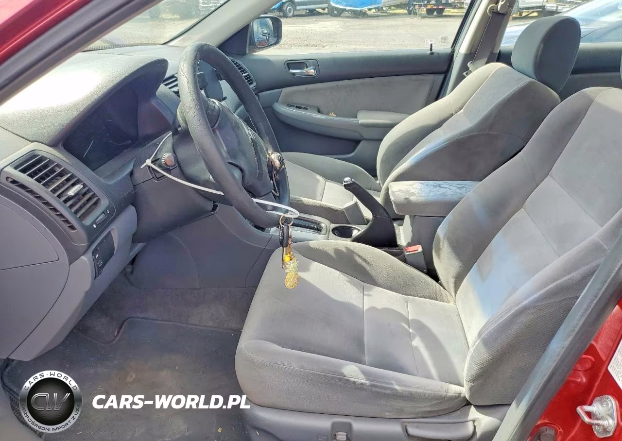 2007 Honda Accord Ex VIN:1HGCM56797A129279 - 7