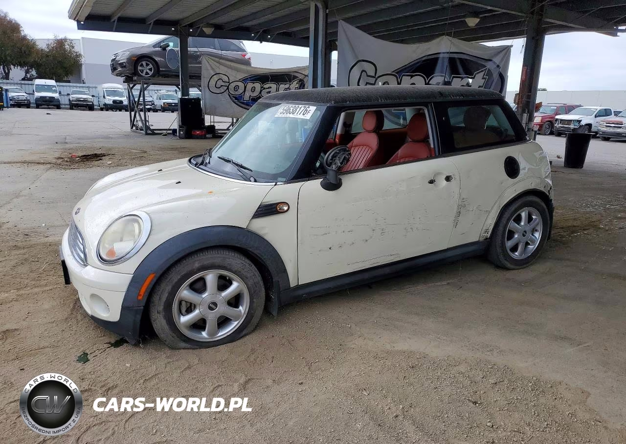 2008 Mini Cooper