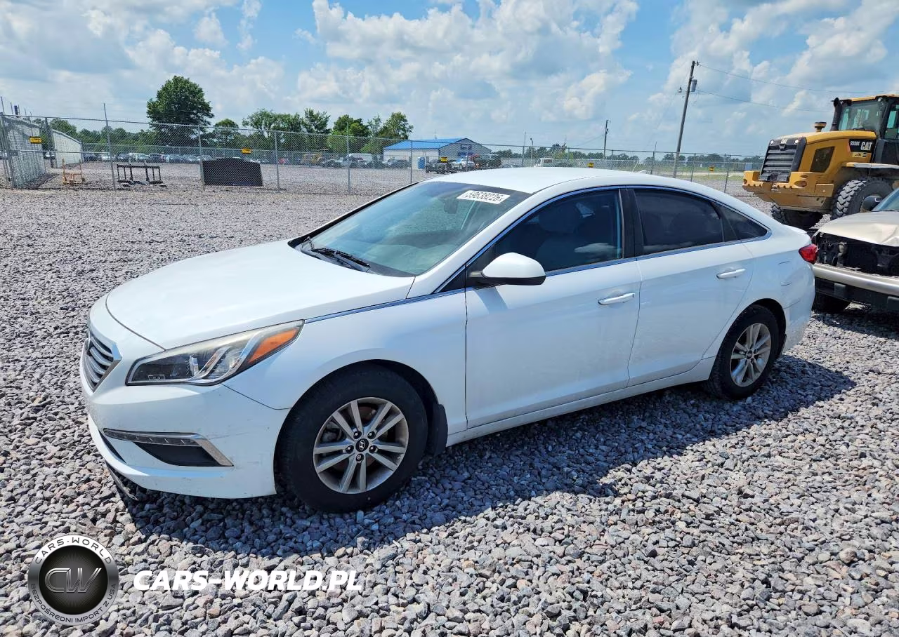 2015 Hyundai Sonata Se – zdjęcie 1 z 12