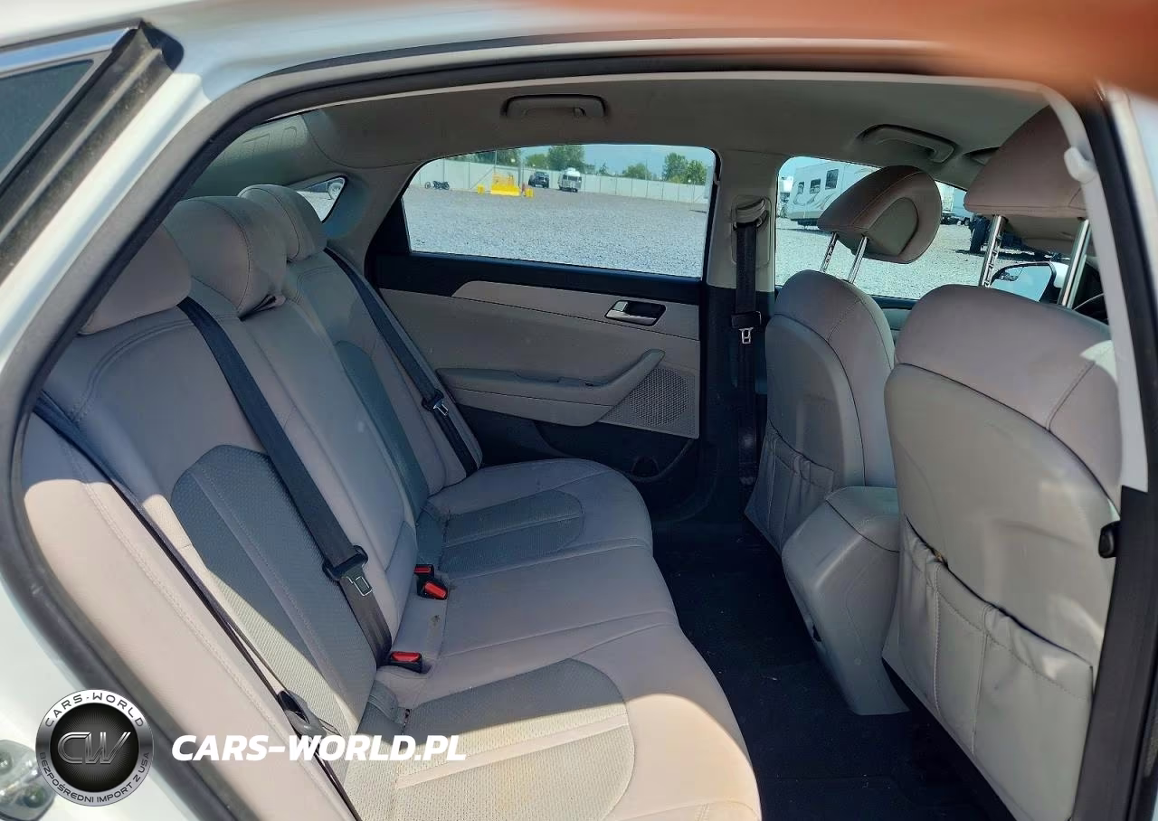 2015 Hyundai Sonata Se VIN:5NPE24AF2FH241239 - 10