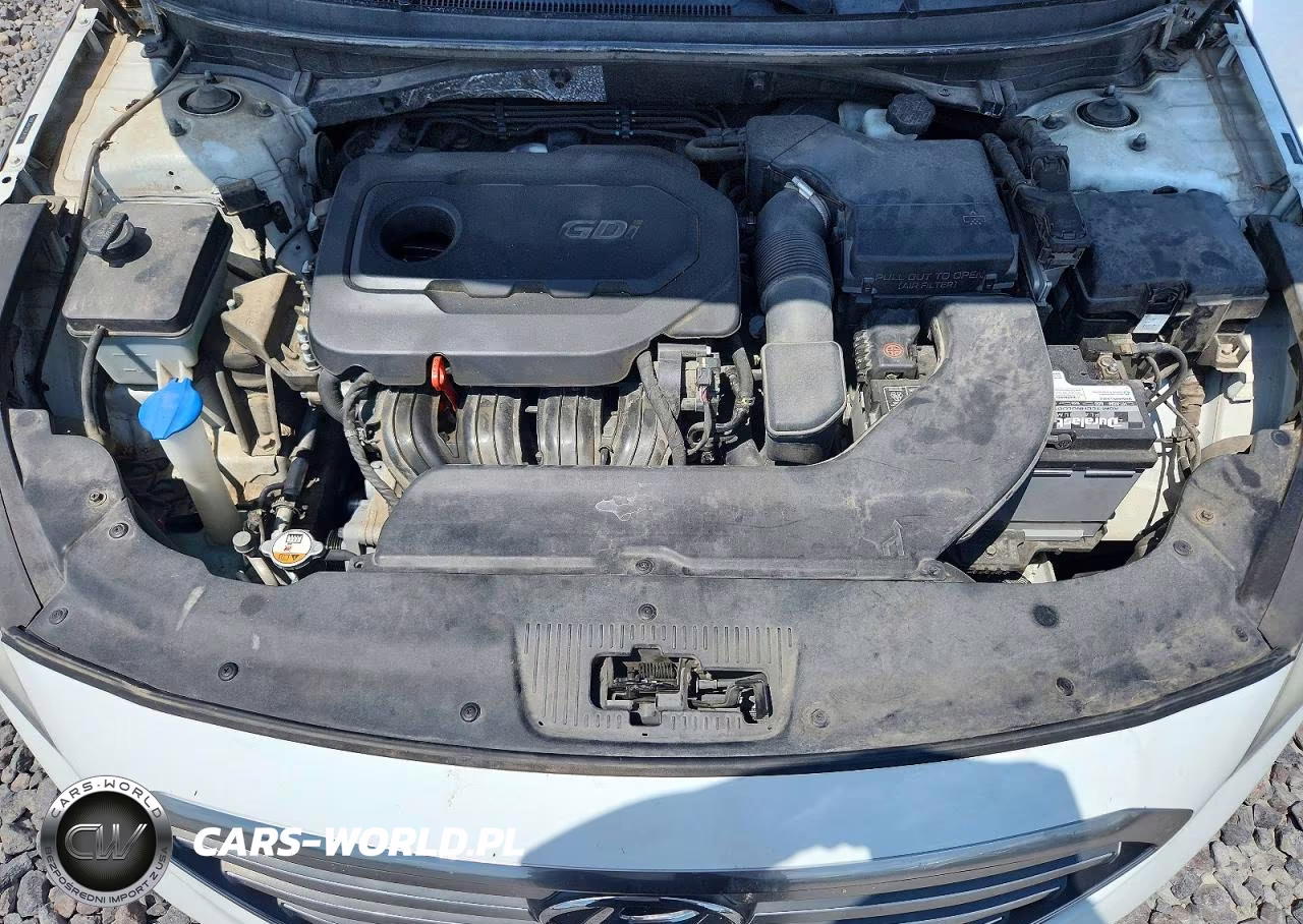 2015 Hyundai Sonata Se VIN:5NPE24AF2FH241239 - 11