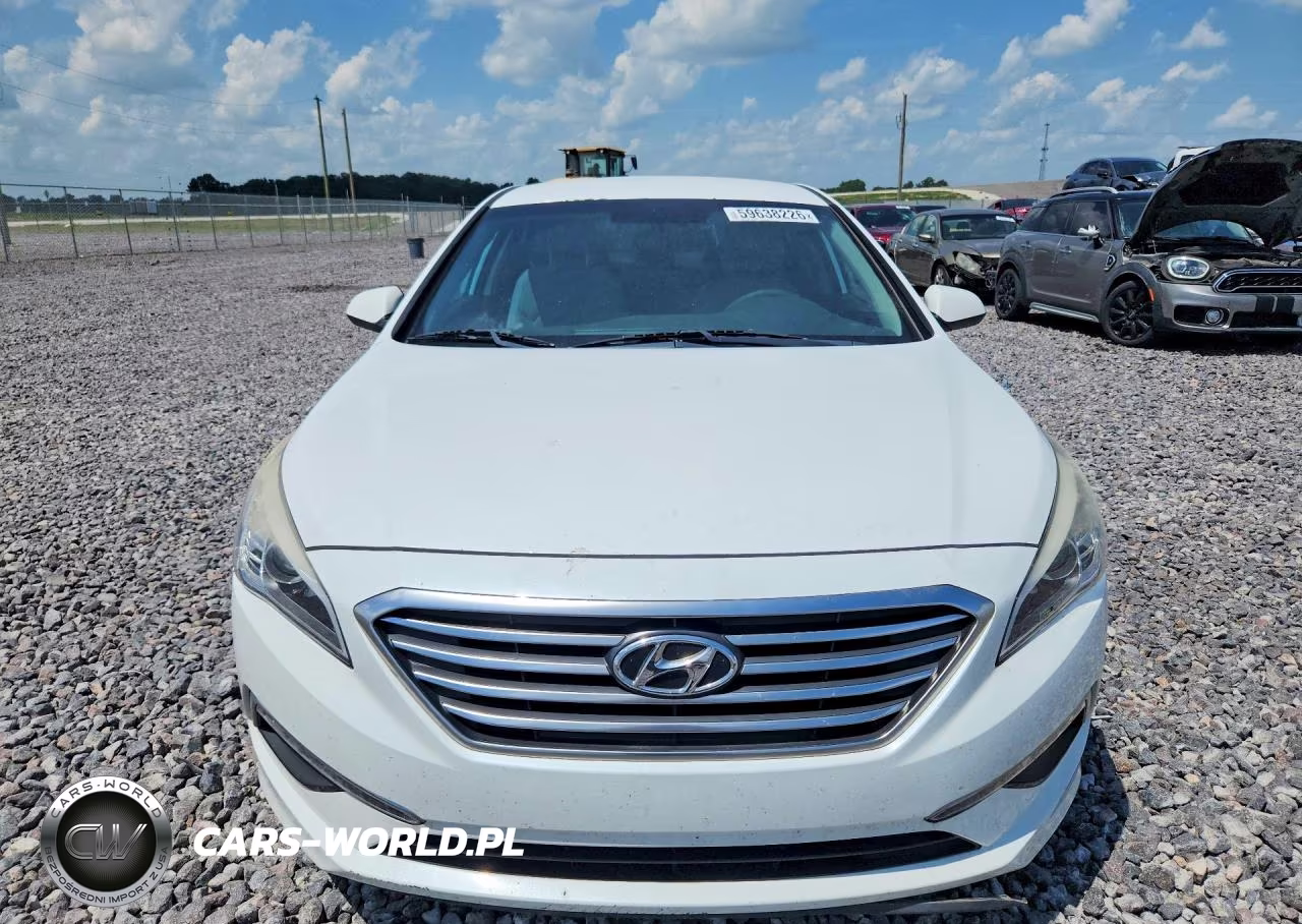 2015 Hyundai Sonata Se VIN:5NPE24AF2FH241239 - 5