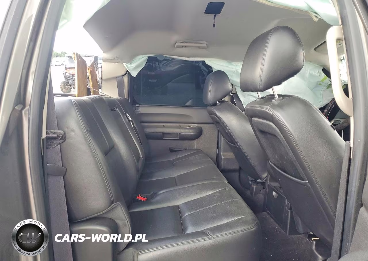 2013 Chevrolet Silverado C1500 Lt VIN:3GCPCSE06DG216558 - 10