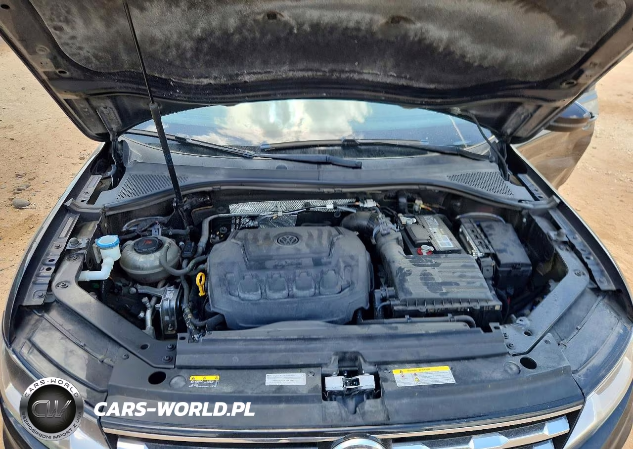 2020 Volkswagen Tiguan S VIN:3VV1B7AX9LM157581 - 12