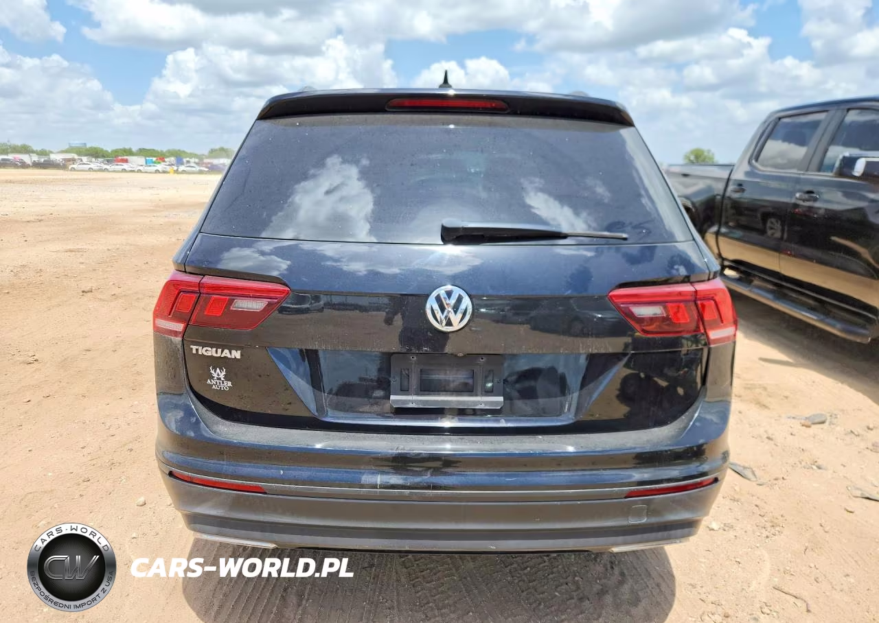 2020 Volkswagen Tiguan S VIN:3VV1B7AX9LM157581 - 6