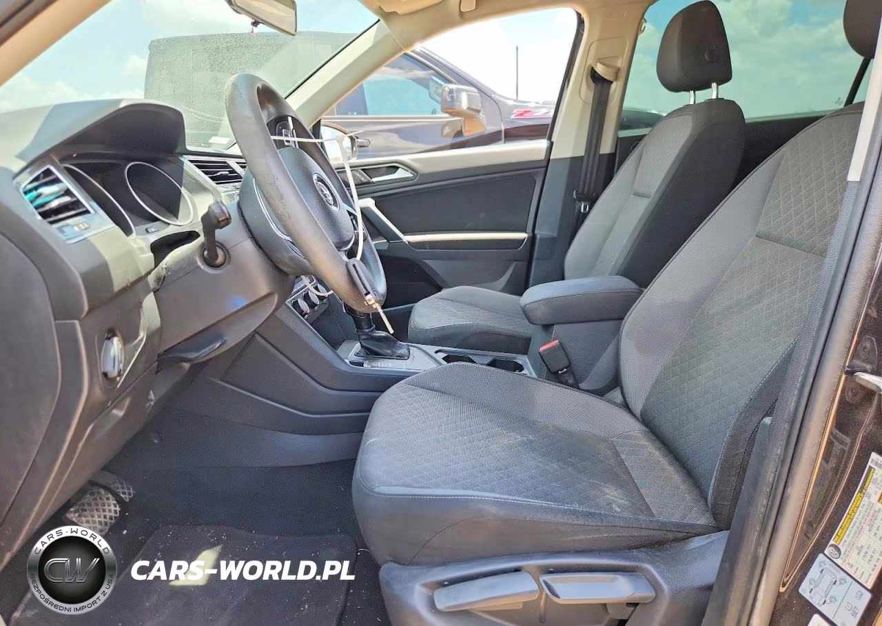 2020 Volkswagen Tiguan S VIN:3VV1B7AX9LM157581 - 7