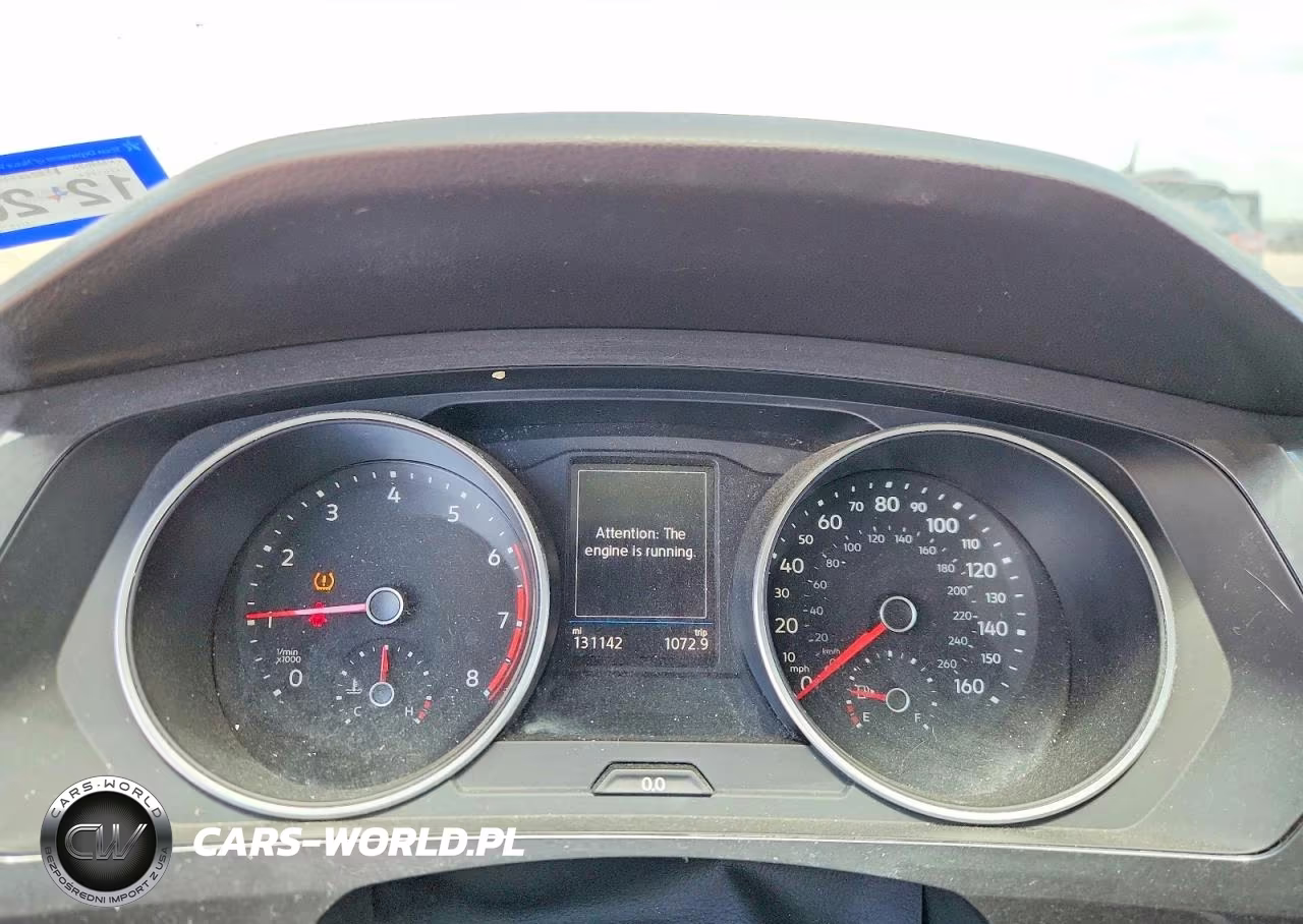 2020 Volkswagen Tiguan S VIN:3VV1B7AX9LM157581 - 9
