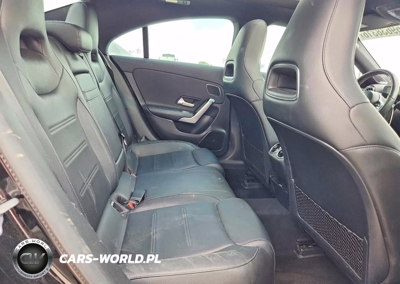 2020 Mercedes-Benz Cla 250 4Matic VIN:WDD5J4HB1LN071091 - 10
