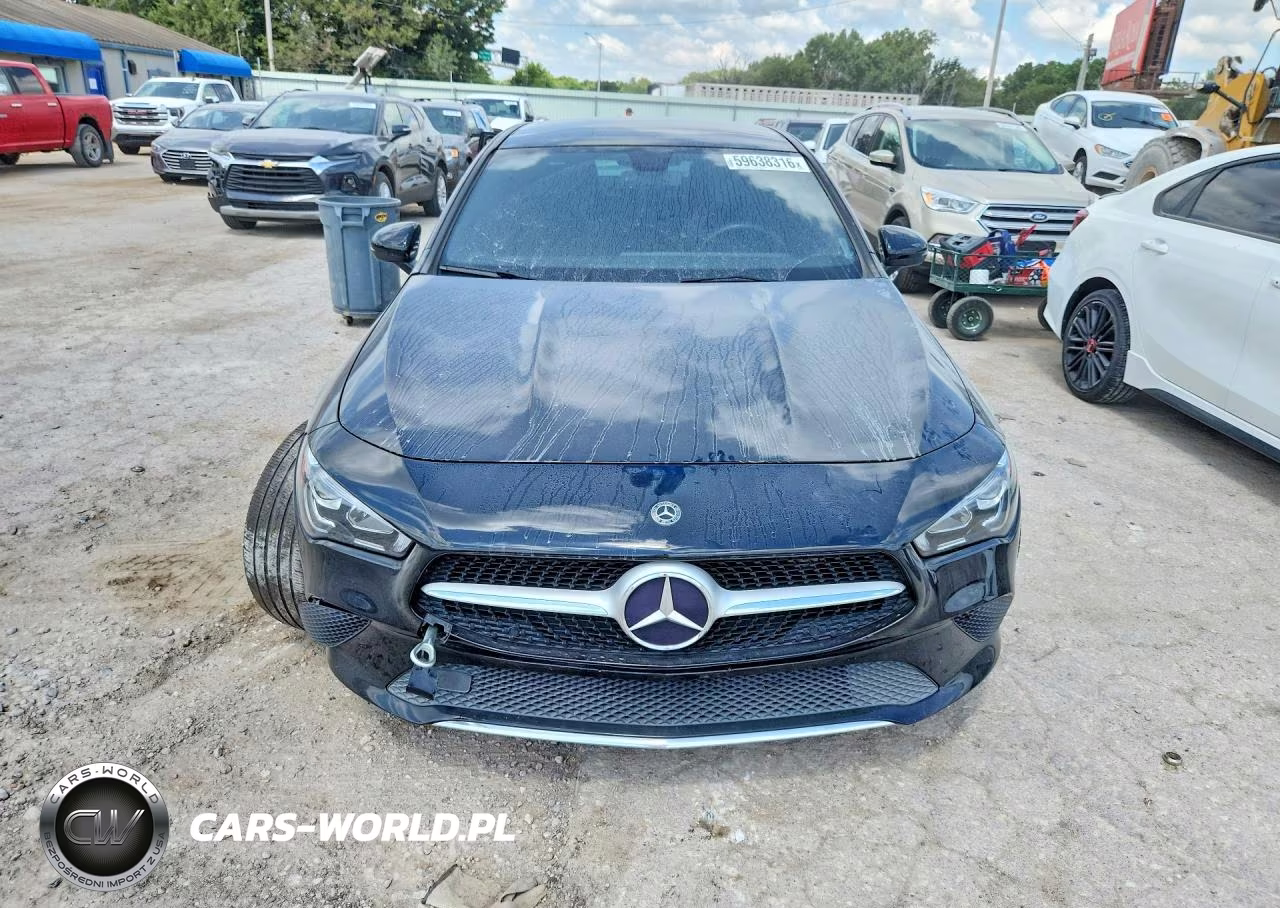 2020 Mercedes-Benz Cla 250 4Matic VIN:WDD5J4HB1LN071091 - 5