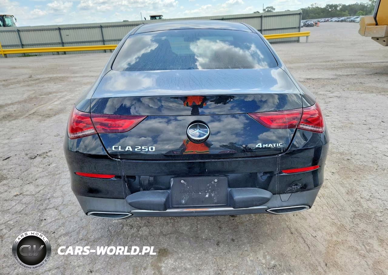 2020 Mercedes-Benz Cla 250 4Matic VIN:WDD5J4HB1LN071091 - 6