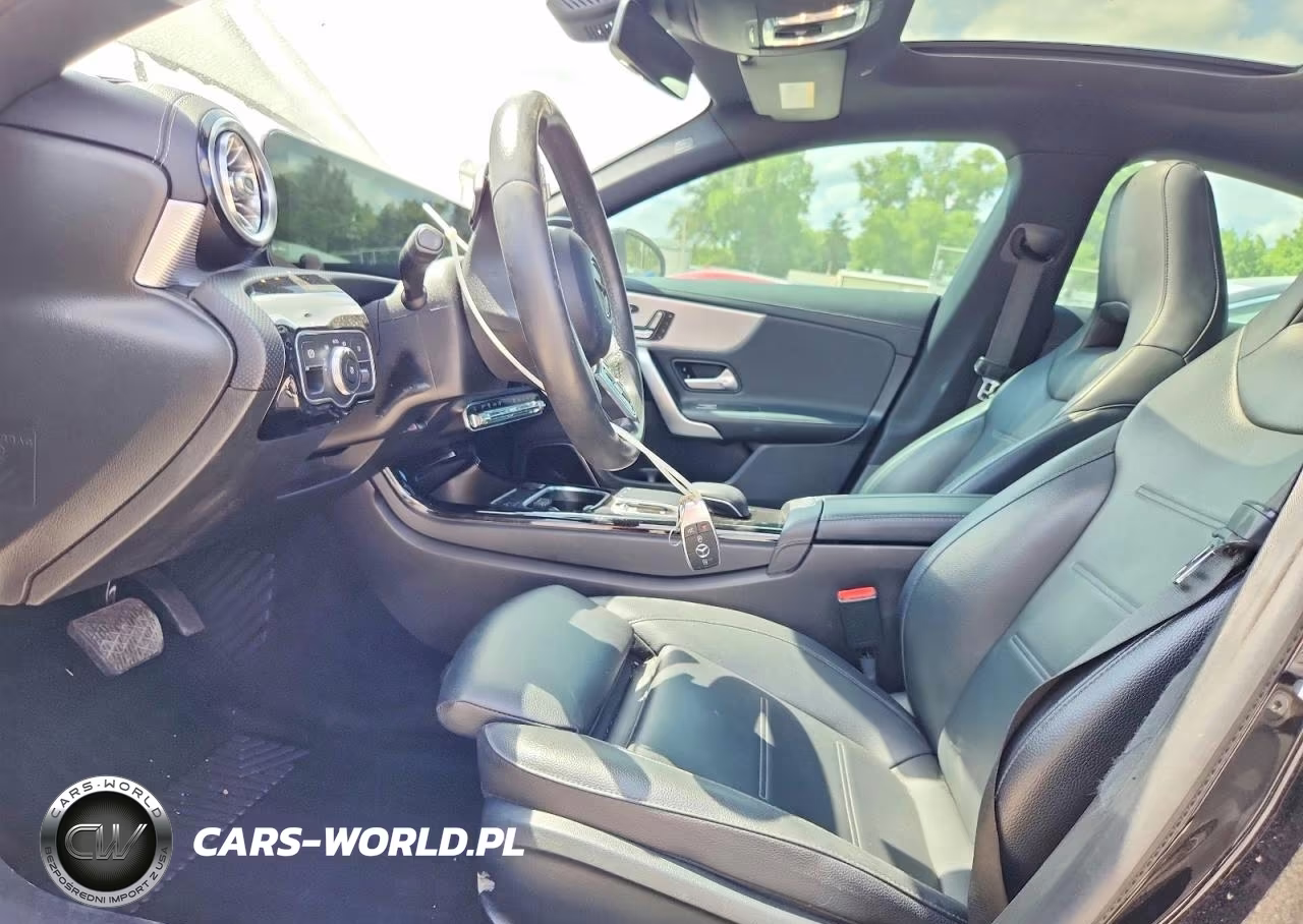 2020 Mercedes-Benz Cla 250 4Matic VIN:WDD5J4HB1LN071091 - 7