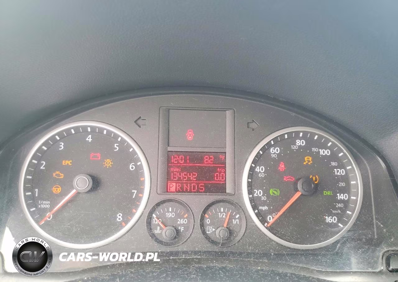 2009 Volkswagen Tiguan S VIN:WVGAV75N99W512817 - 9