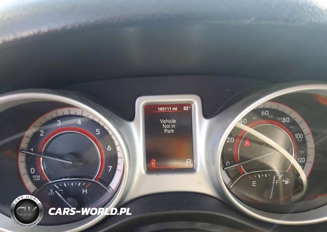 2015 Dodge Journey Sxt VIN:3C4PDDBG7FT755596 - 9