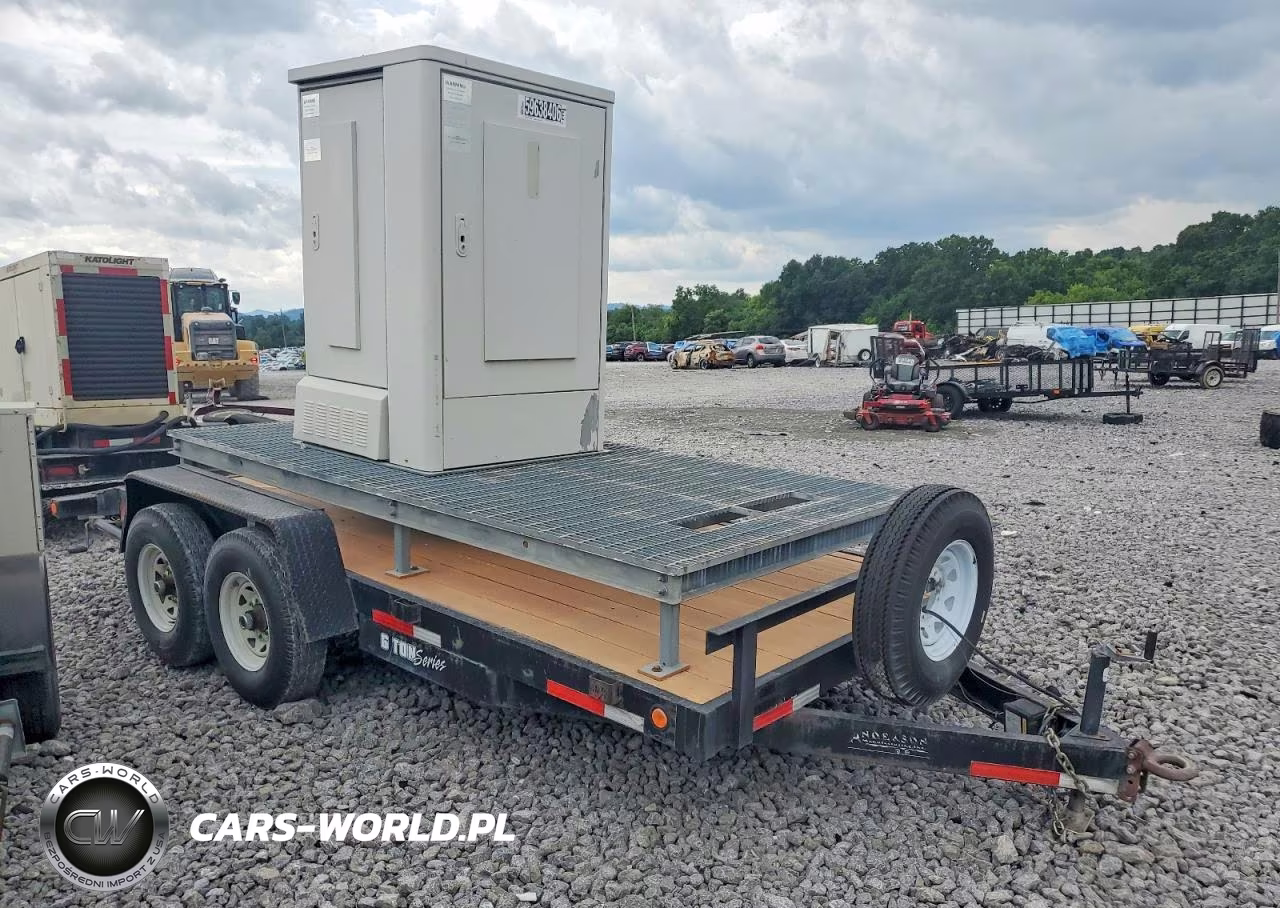 2005 Anderson Generator