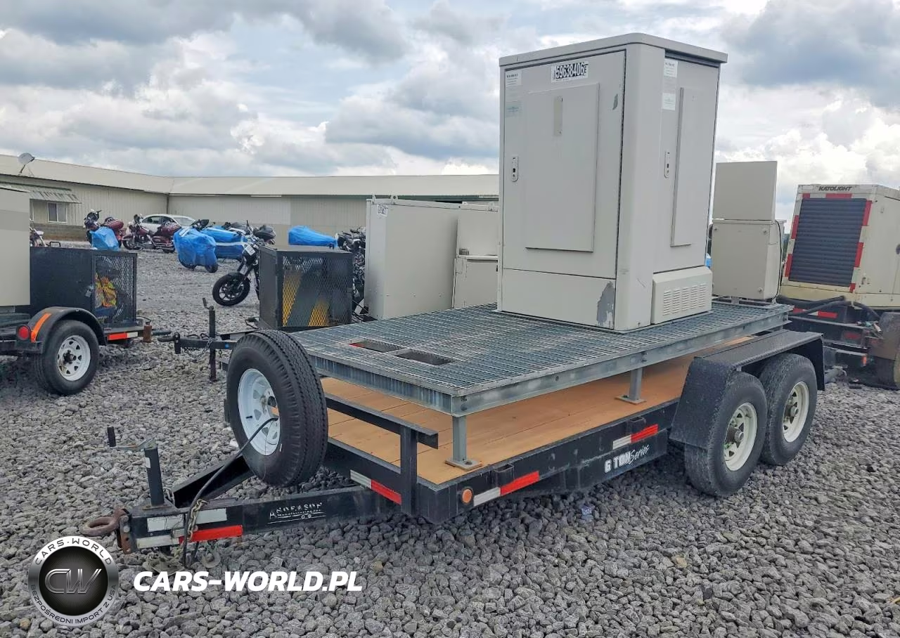 2005 Anderson Generator VIN:TNVIN59638406 - 2