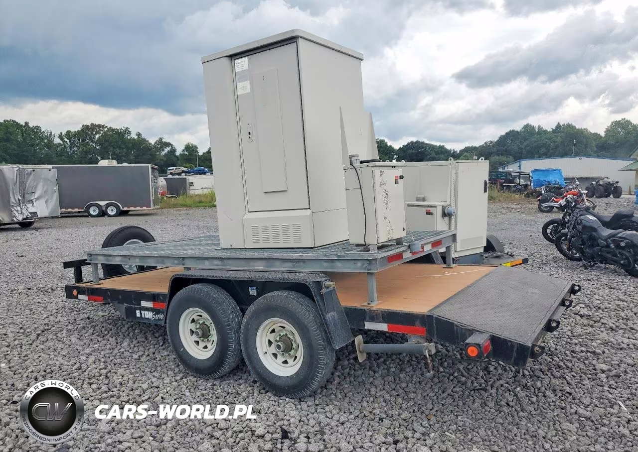 2005 Anderson Generator VIN:TNVIN59638406 - 3