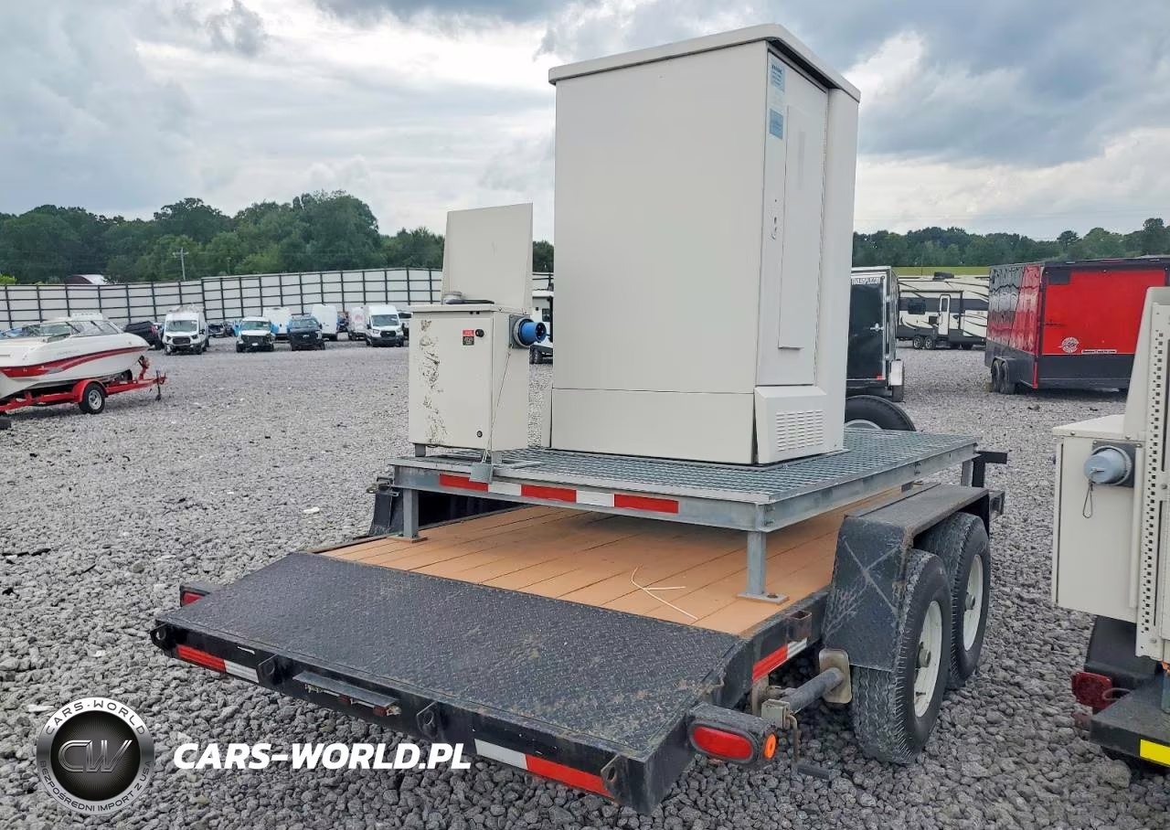 2005 Anderson Generator VIN:TNVIN59638406 - 4