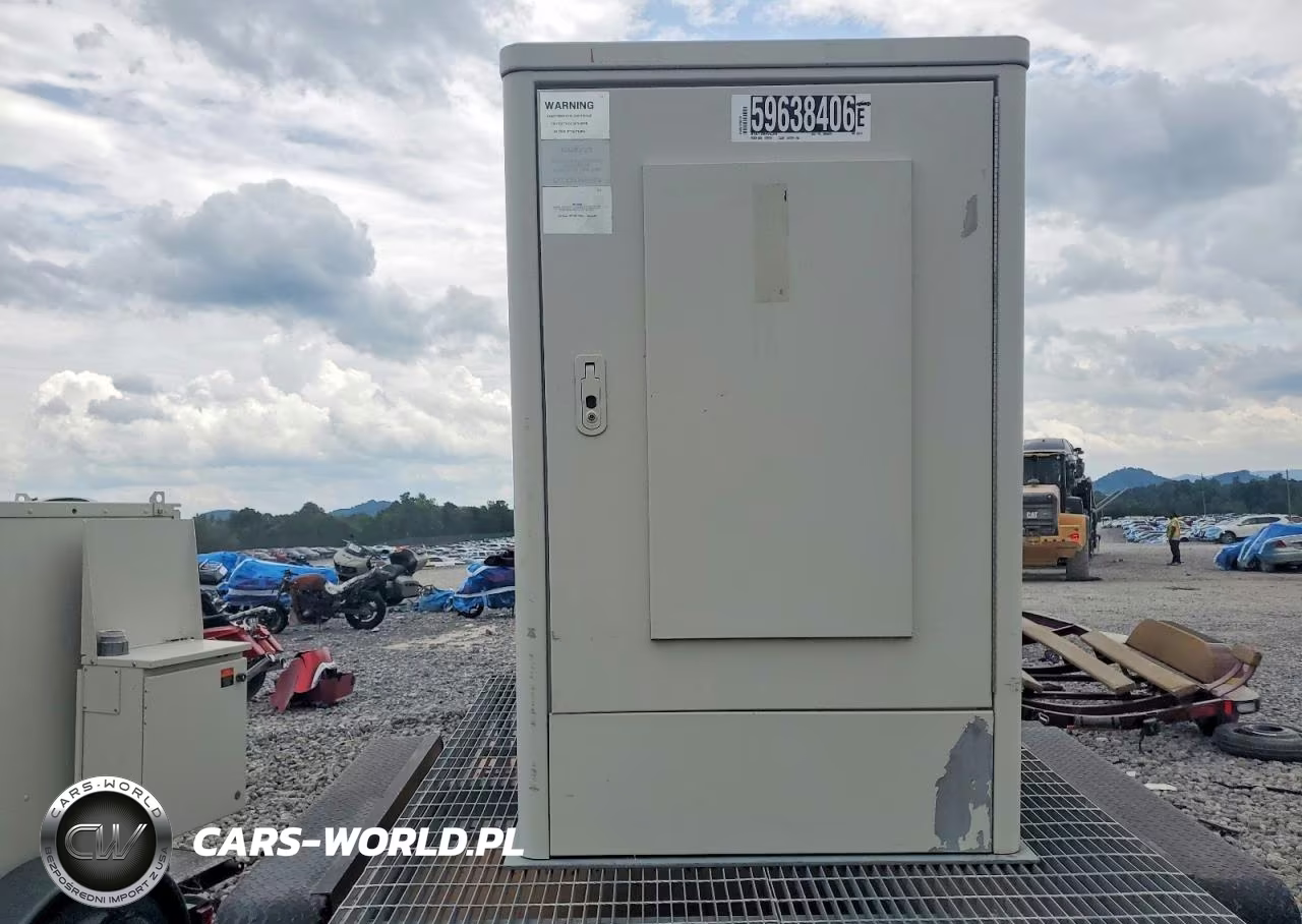 2005 Anderson Generator VIN:TNVIN59638406 - 5