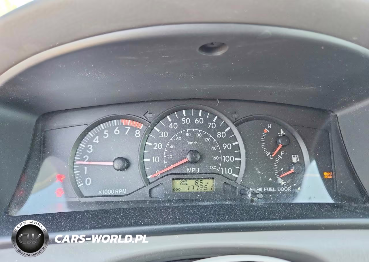 2005 Toyota Corolla Ce VIN:2T1BR32E25C455888 - 9