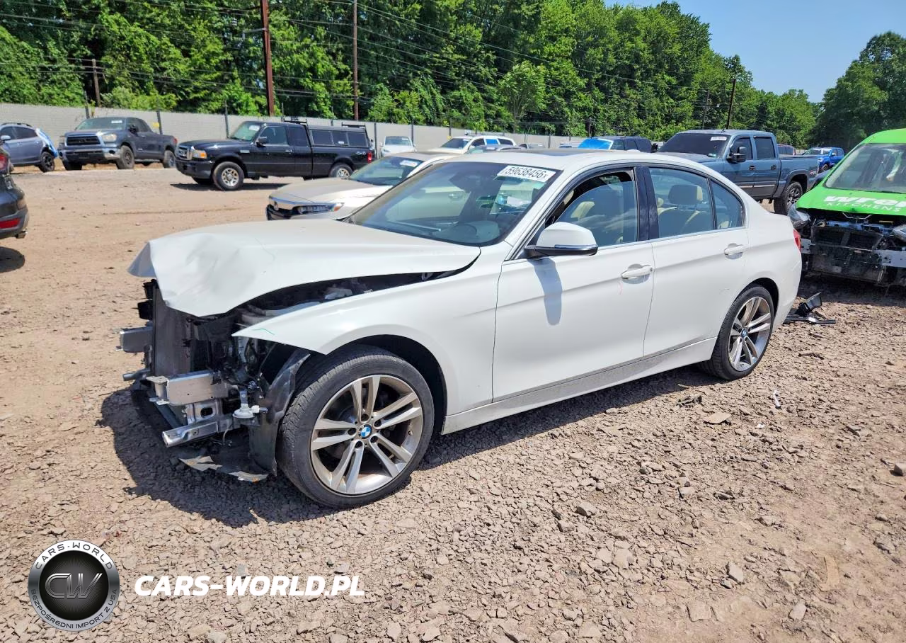 2017 BMW 330 Xi