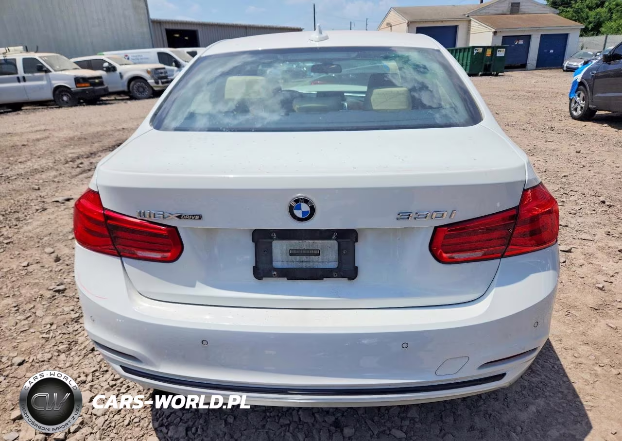2017 BMW 330 Xi VIN:WBA8D9G30HNU63036 - 6