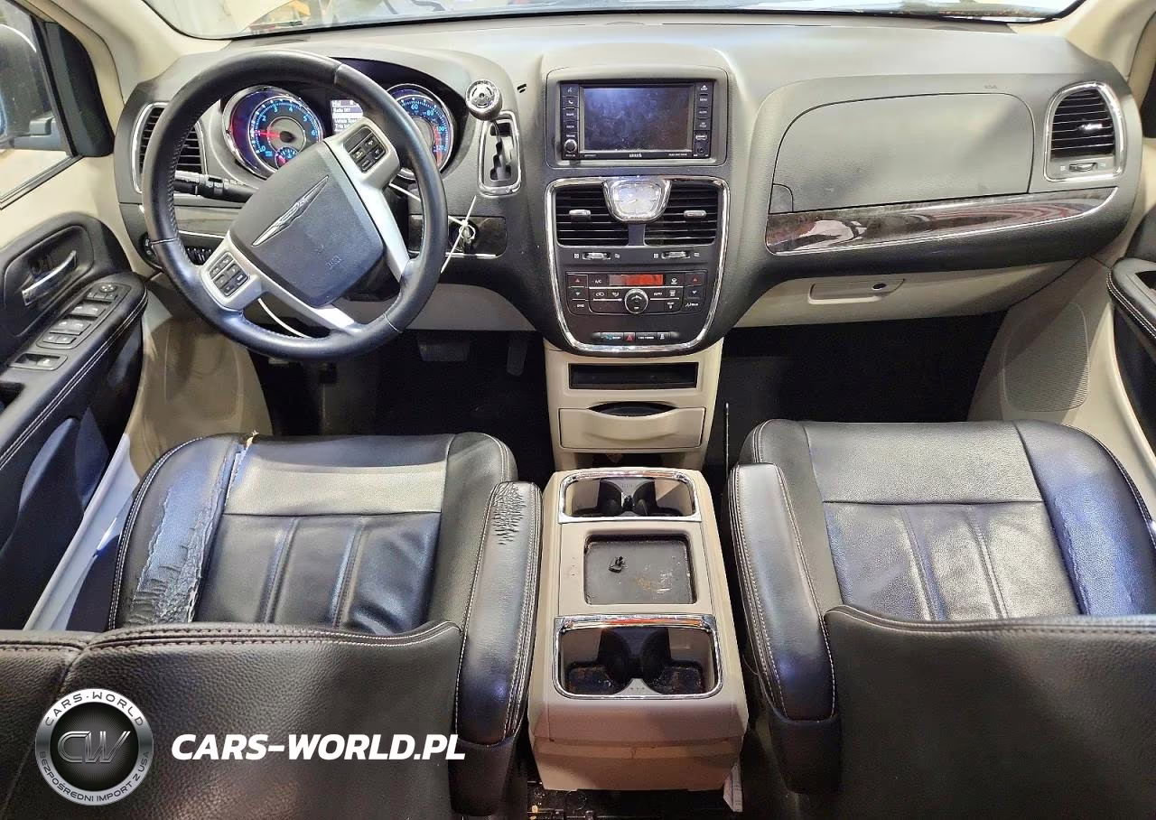 2014 Chrysler Town & Country Touring VIN:2C4RC1BG7ER402416 - 8