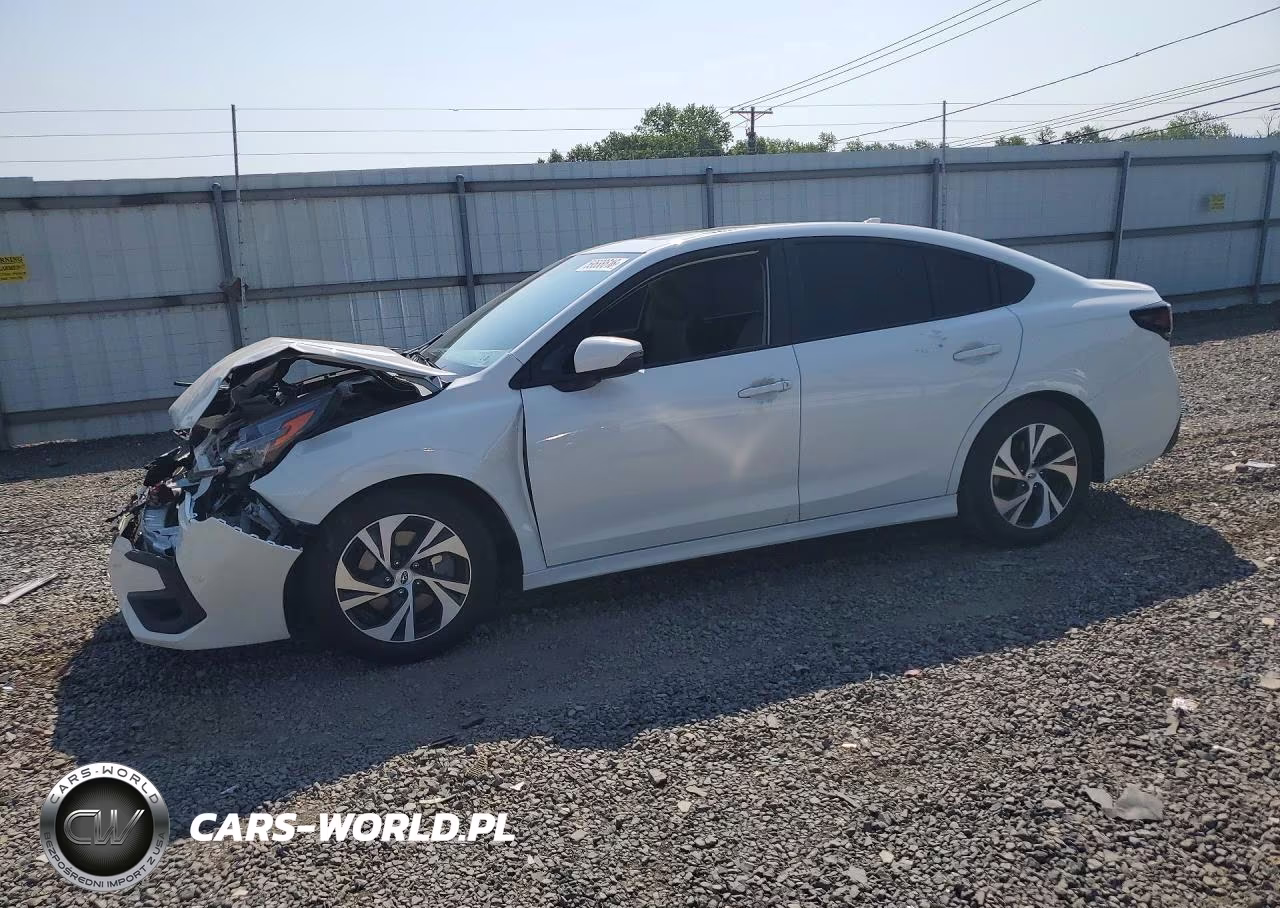 2025 Subaru Legacy Premium – zdjęcie 1 z 12