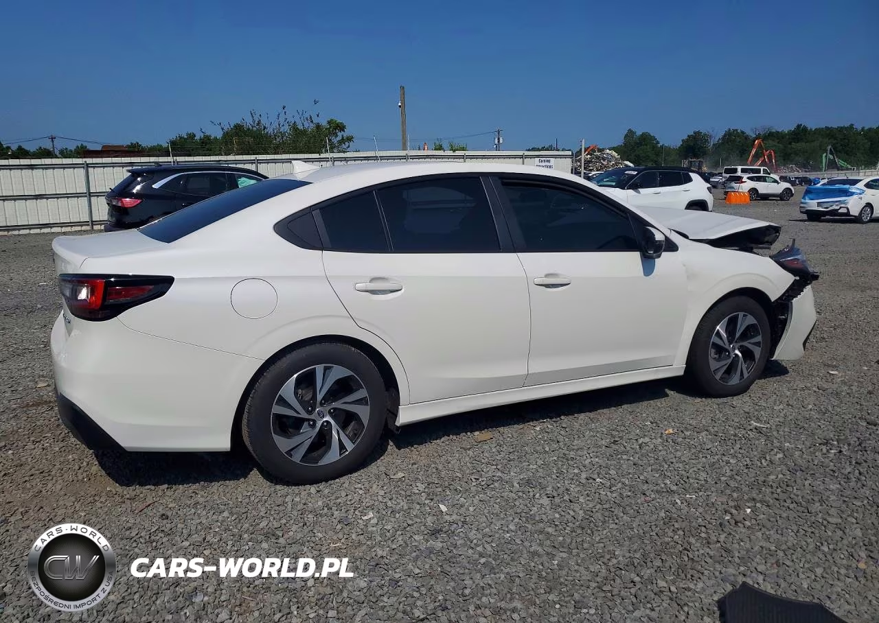 2025 Subaru Legacy Premium VIN:4S3BWAF67S3015072 - 3