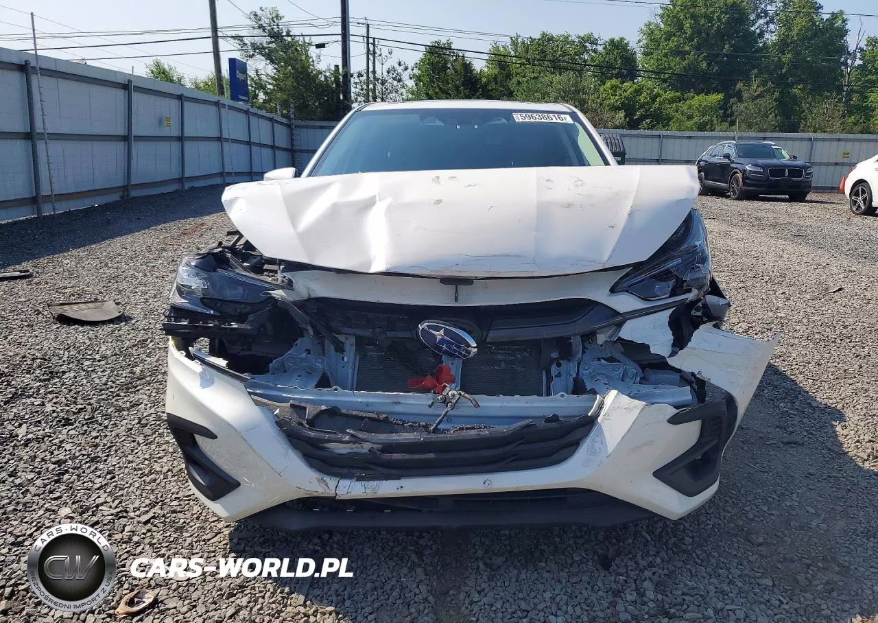 2025 Subaru Legacy Premium VIN:4S3BWAF67S3015072 - 5