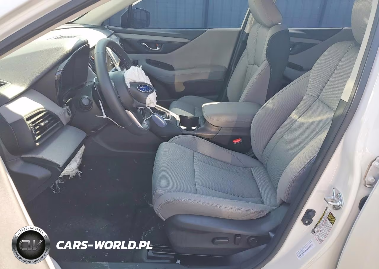 2025 Subaru Legacy Premium VIN:4S3BWAF67S3015072 - 7