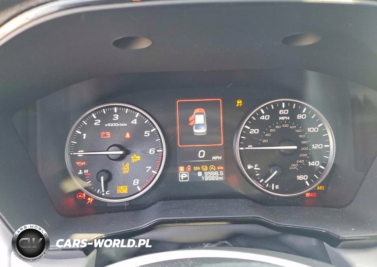 2025 Subaru Legacy Premium VIN:4S3BWAF67S3015072 - 9
