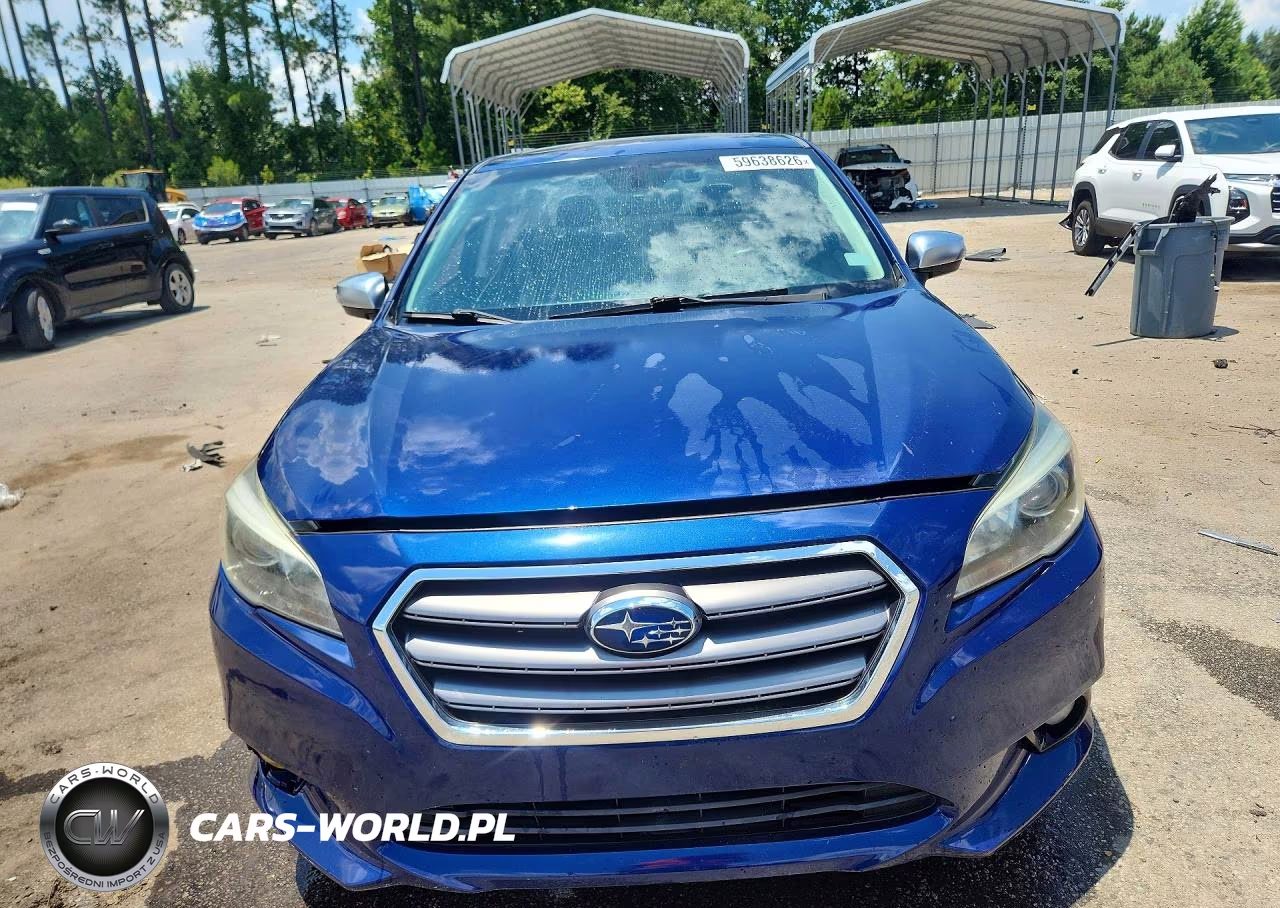 2017 Subaru Legacy Sport VIN:4S3BNAS6XH3026259 - 5