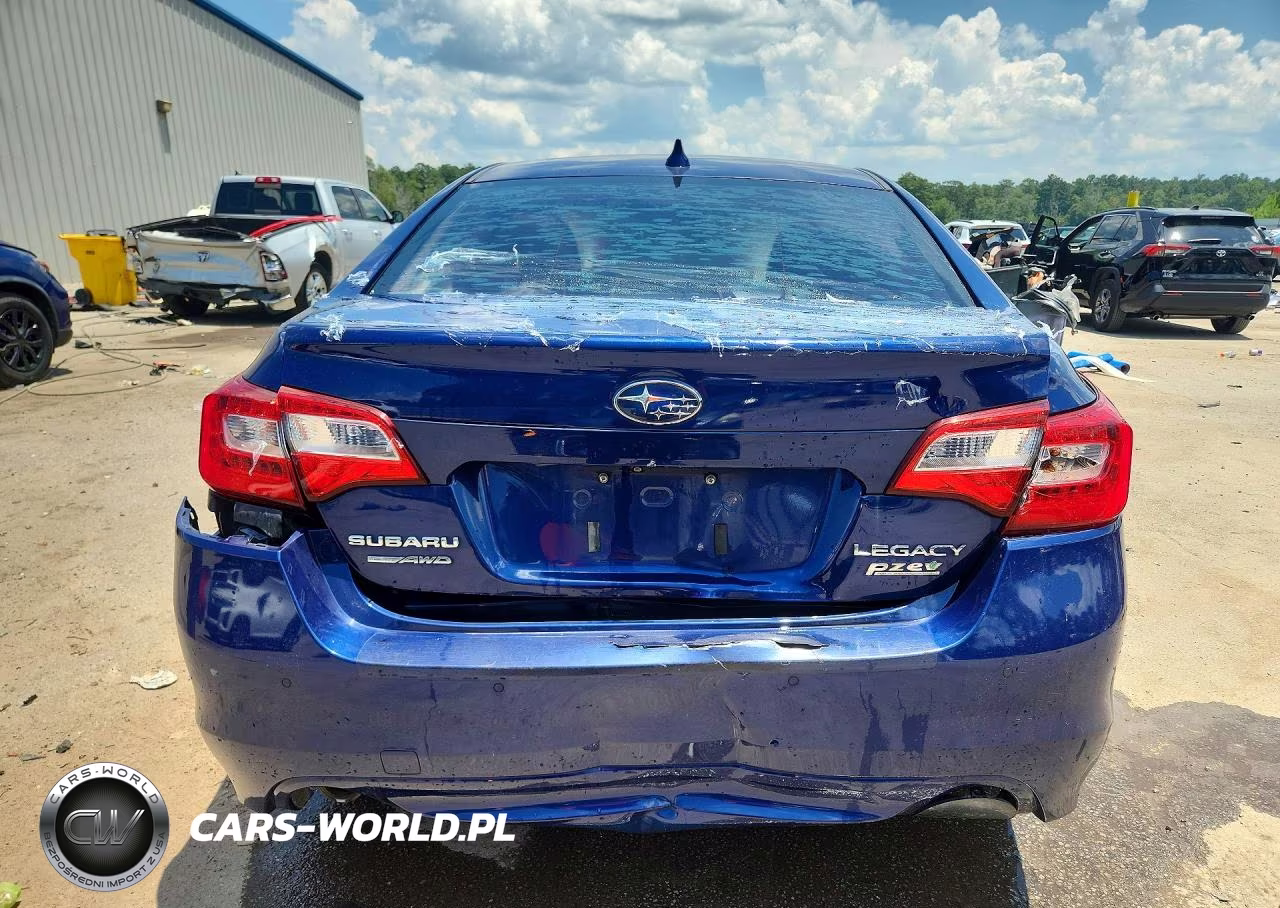 2017 Subaru Legacy Sport VIN:4S3BNAS6XH3026259 - 6