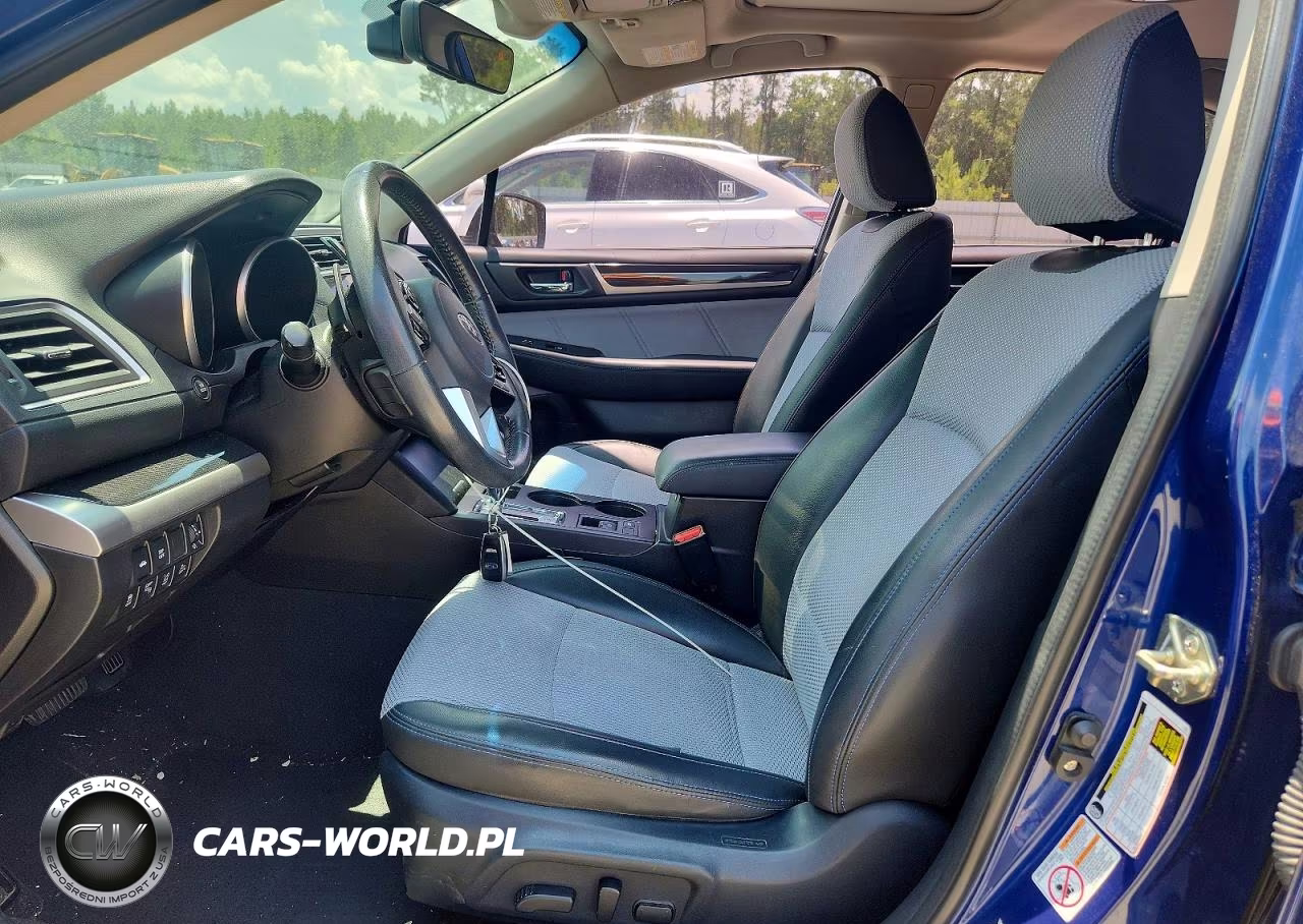 2017 Subaru Legacy Sport VIN:4S3BNAS6XH3026259 - 7