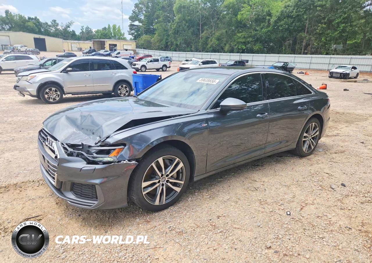 2019 Audi A6 Premium