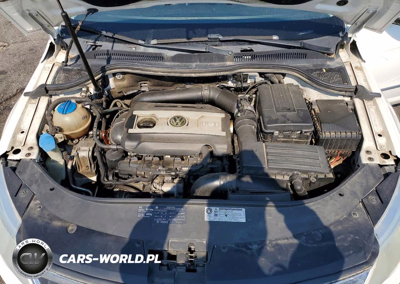 2010 Volkswagen Cc Sport VIN:WVWMP7AN3AE557893 - 11