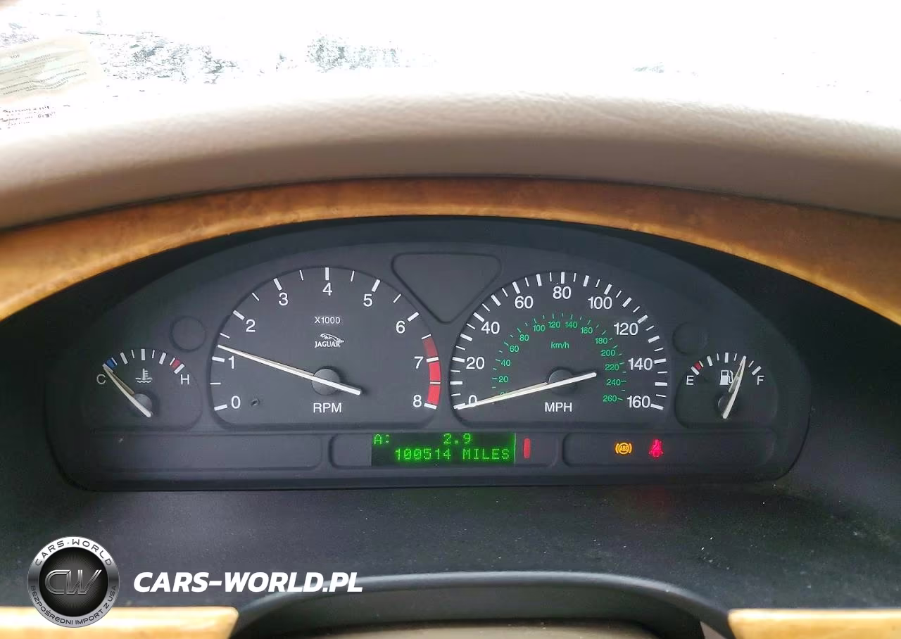 2002 Jaguar S-Type VIN:SAJDA01N02FM35773 - 9