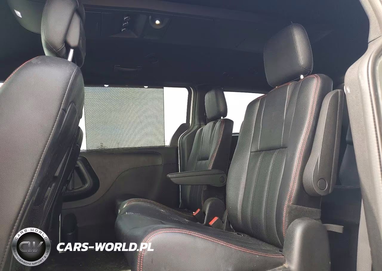 2019 Dodge Grand Caravan Gt VIN:2C4RDGEG5KR694803 - 11