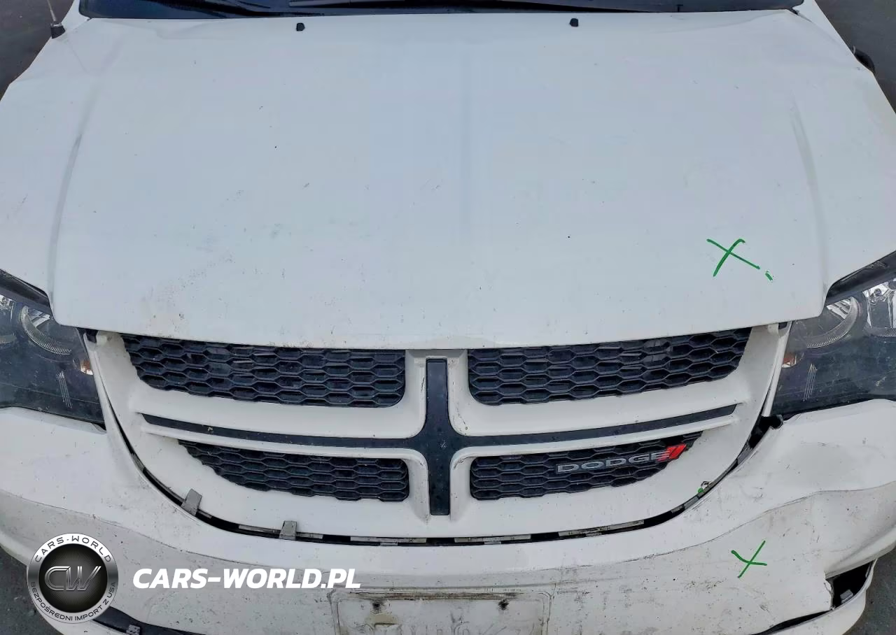 2019 Dodge Grand Caravan Gt VIN:2C4RDGEG5KR694803 - 12