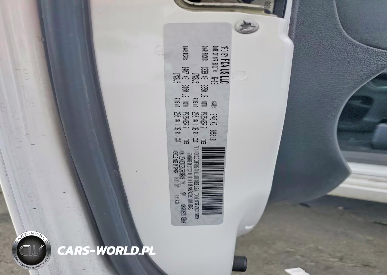 2019 Dodge Grand Caravan Gt VIN:2C4RDGEG5KR694803 - 13