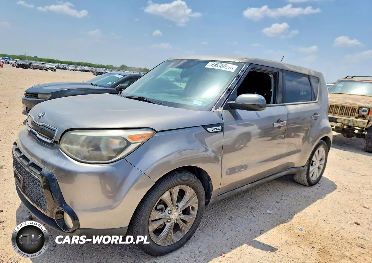 2016 Kia Soul + – zdjęcie 1 z 12
