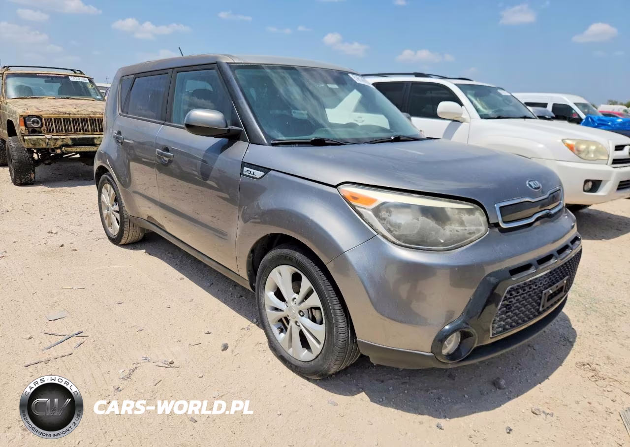 2016 Kia Soul + VIN:KNDJP3A5XG7349700 - 4