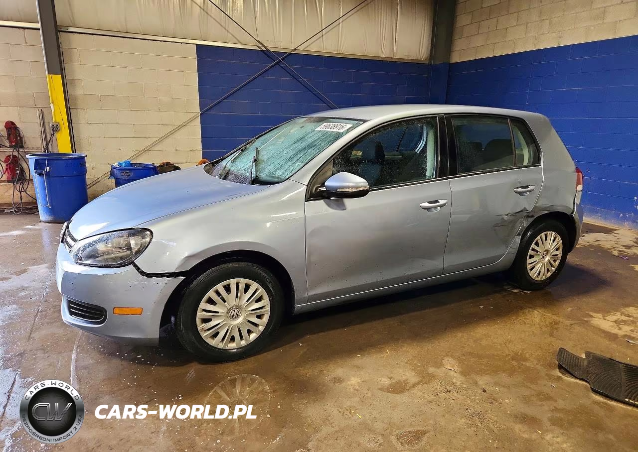 2011 Volkswagen Golf