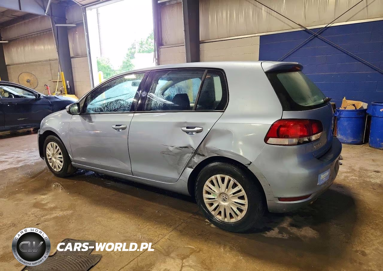 2011 Volkswagen Golf VIN:WVWDA7AJ5BW013793 - 2