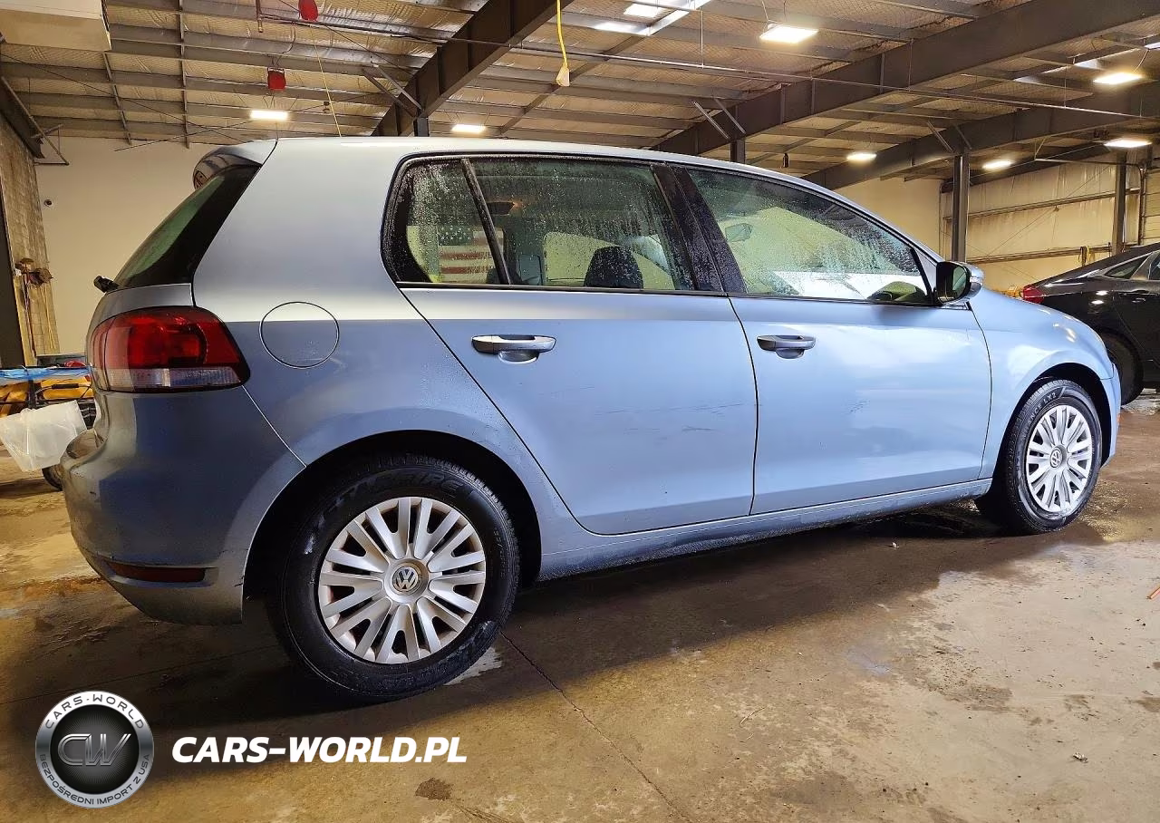 2011 Volkswagen Golf VIN:WVWDA7AJ5BW013793 - 3