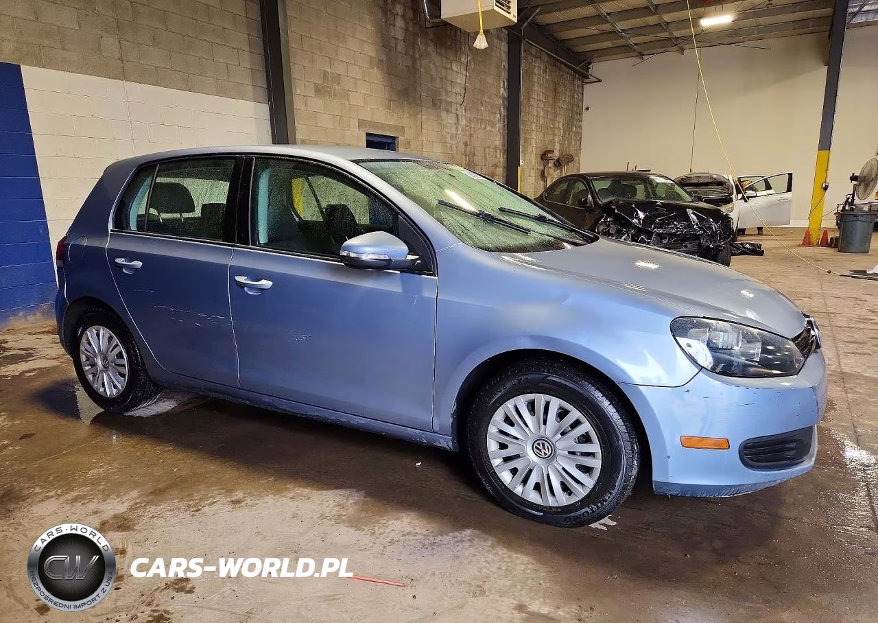 2011 Volkswagen Golf VIN:WVWDA7AJ5BW013793 - 4